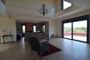 Κατασκευή κατοικίας στο Καπανδρίτι Αττικής