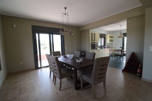 Κατασκευή κατοικίας στο Καπανδρίτι Αττικής
