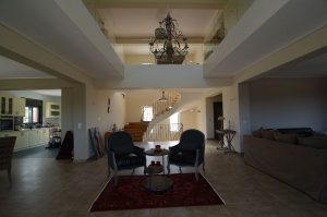 Κατασκευή κατοικίας στο Καπανδρίτι Αττικής