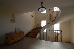 Κατασκευή κατοικίας στο Καπανδρίτι Αττικής