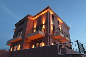 Κατασκευή κατοικίας στο Καπανδρίτι Αττικής