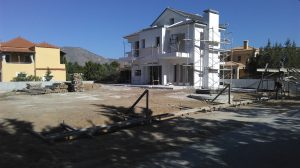 Ανάβυσσος έργο σε εξέλιξη