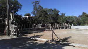 Ανάβυσσος έργο σε εξέλιξη