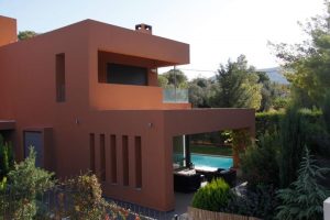 Κατασκευή Διπλών Κατοικιών στη Νέα Μάκρη Αττικής