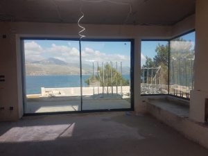 Κατασκευή κατοικίας στην Κεφαλλονιά