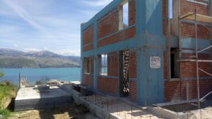 Κατασκευή κατοικίας στην Κεφαλλονιά