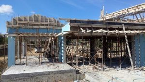 Κατασκευή κατοικίας στην Κεφαλλονιά