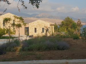 Κατασκευή κατοικίας στην Κεφαλλονιά