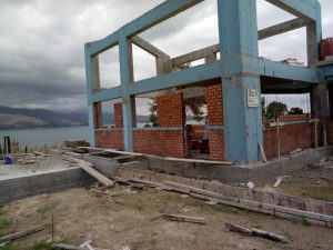 Κατασκευή κατοικίας στην Κεφαλλονιά