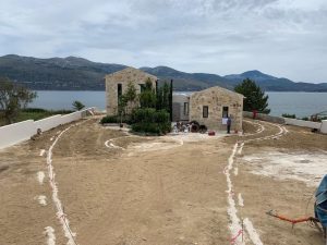 Κατασκευή κατοικίας στην Κεφαλλονιά