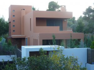 Κατασκευή Διπλών Κατοικιών στη Νέα Μάκρη Αττικής