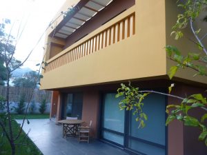Κατασκευή Διπλών Κατοικιών στη Νέα Μάκρη Αττικής