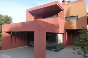 Κατασκευή Διπλών Κατοικιών στη Νέα Μάκρη Αττικής